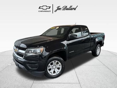 Used 2016 Chevrolet Colorado LT image 1