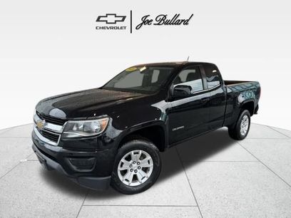 Used 2016 Chevrolet Colorado LT