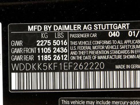 Used 2014 Mercedes-Benz E 350 Cabriolet image 36