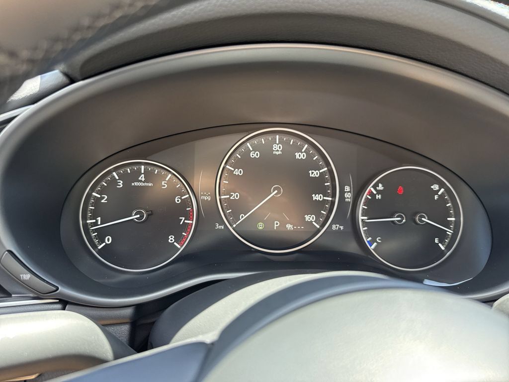 New 2026 MAZDA MAZDA3 2.5 S Sedan w/ Preferred Pkg FWD image 48