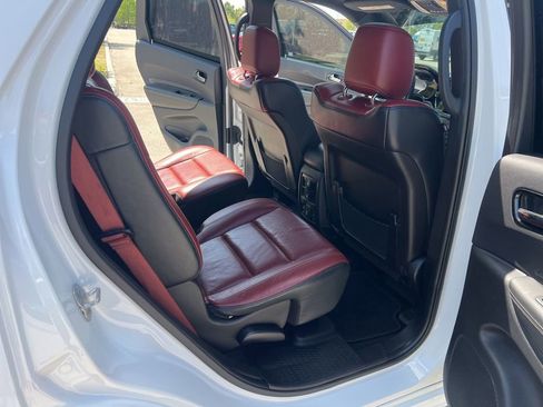 Used 2021 Dodge Durango SRT Hellcat w/ Technology Group AWD/4WD image 31