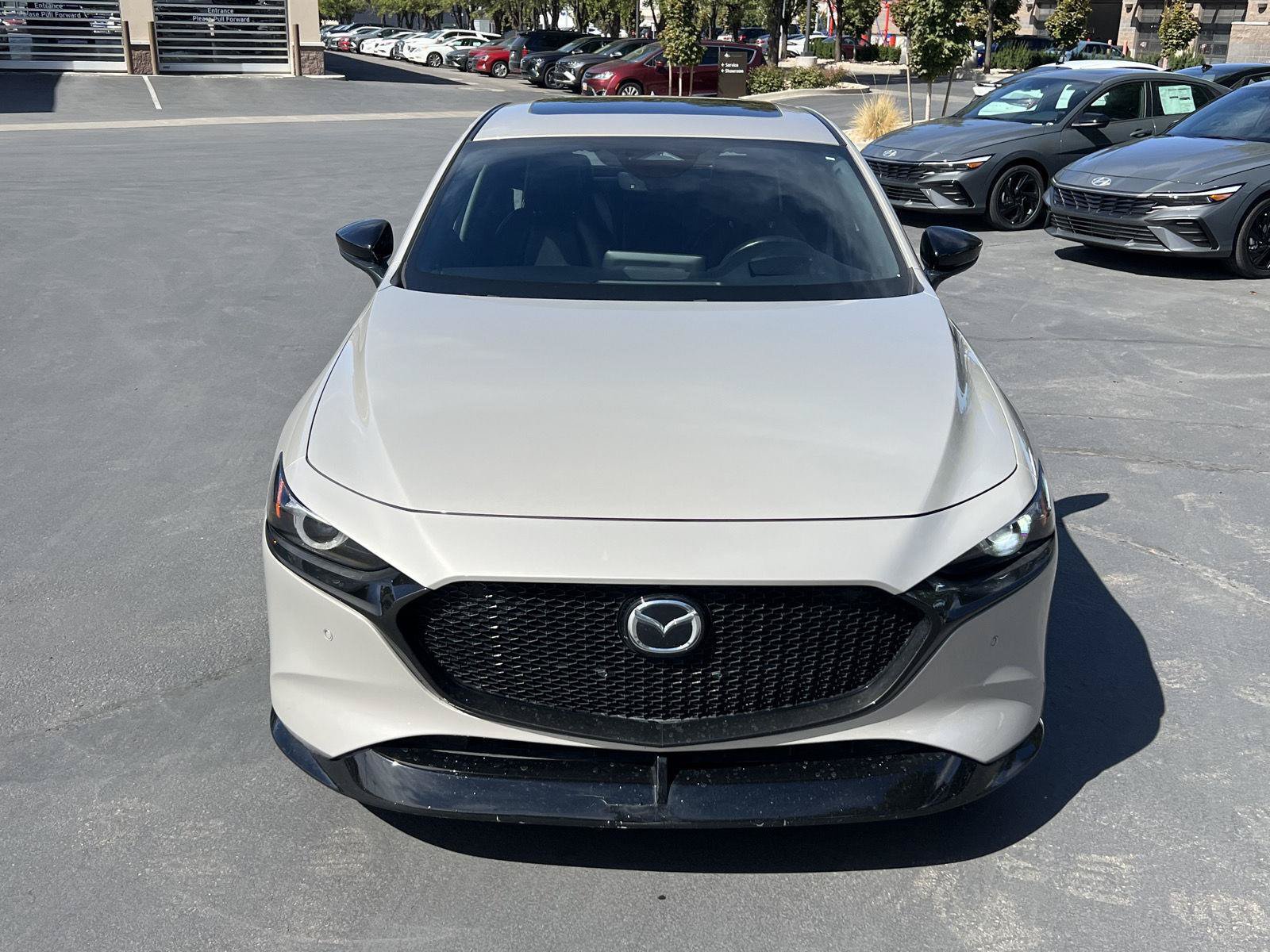 Used 2024 MAZDA MAZDA3 Hatchback w/Premium Plus Pkg AWD/4WD image 14