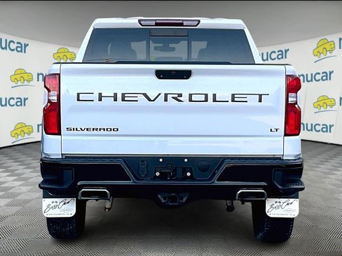 Used 2020 Chevrolet Silverado 1500 LT Trail Boss image 5