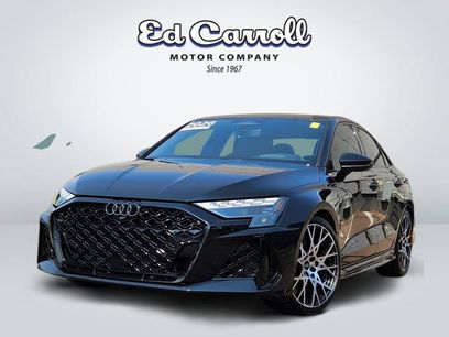 Used 2026 Audi RS 3