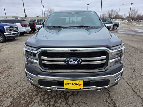 Used 2024 Ford F150 Lariat w/ FX4 Off-Road Package AWD/4WD image 4