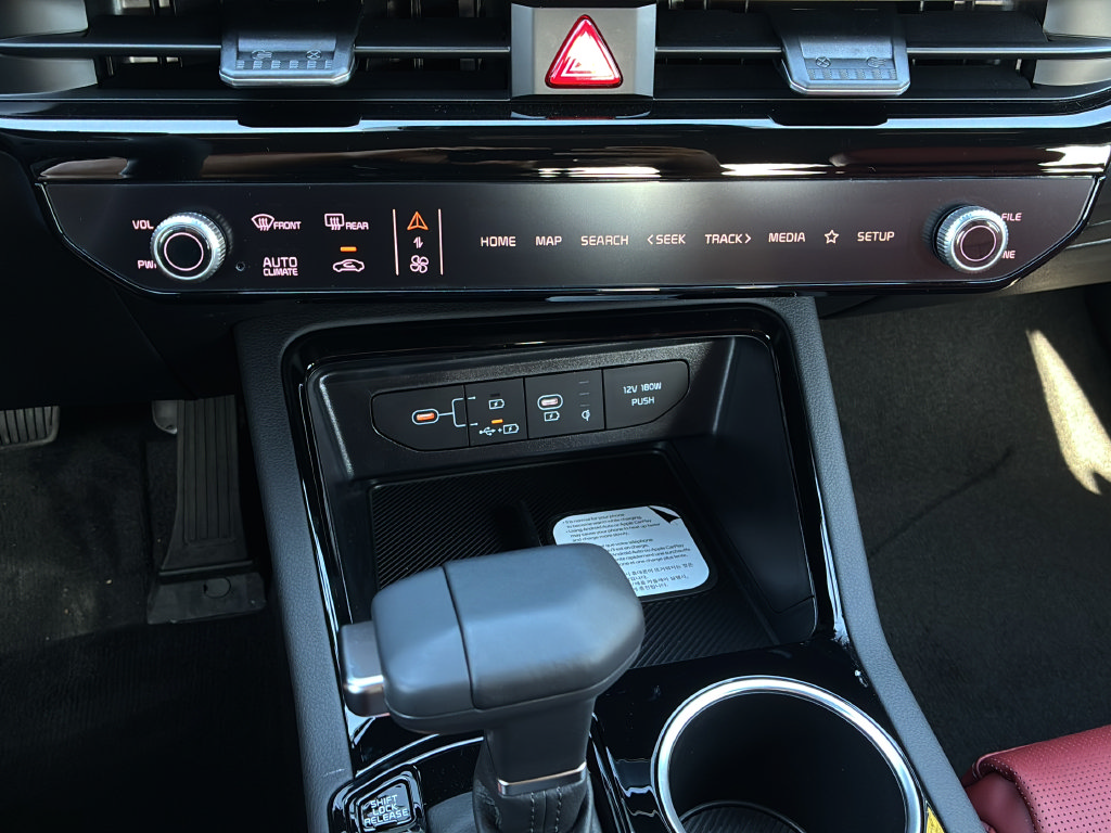 New 2026 Kia K5 GT-Line w/ GT-Line Red Interior Package FWD image 22