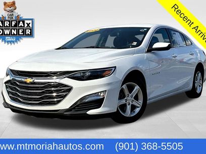 Used 2024 Chevrolet Malibu LS w/ Driver Confidence Package