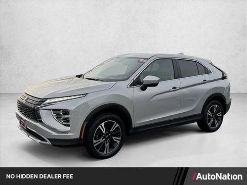 Used 2024 Mitsubishi Eclipse Cross SE AWD/4WD image 1