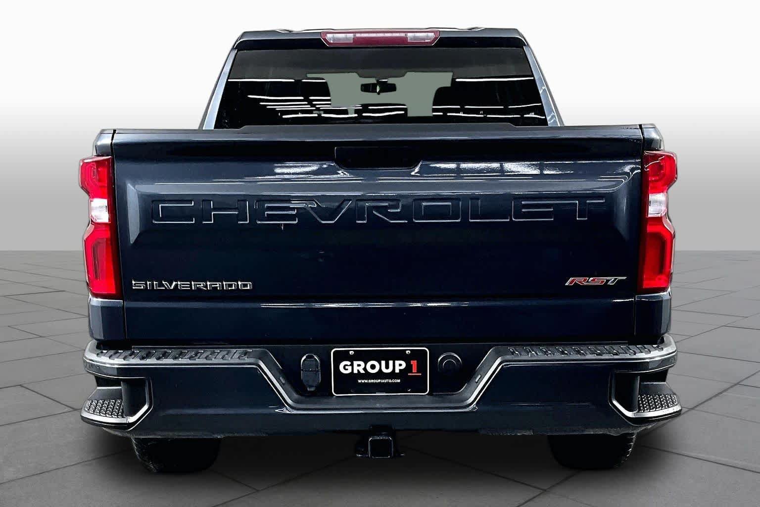 Used 2022 Chevrolet Silverado 1500 RST w/ Bed Protection Package RWD image 5