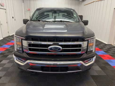 Used 2022 Ford F150 Lariat w/ Equipment Group 501A Mid AWD/4WD image 9