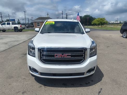 Used 2017 GMC Yukon SLT w/ Open Road Package AWD/4WD image 14