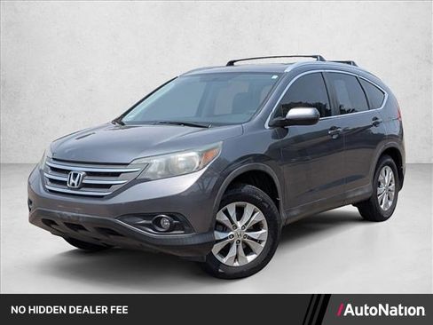Used 2013 Honda CR-V EX-L image 1