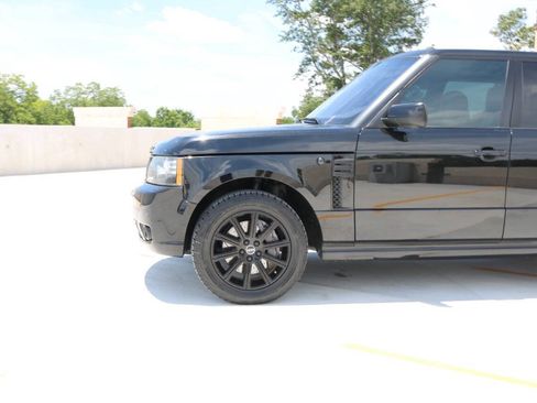 Used 2012 Land Rover Range Rover Autobiography AWD/4WD image 27