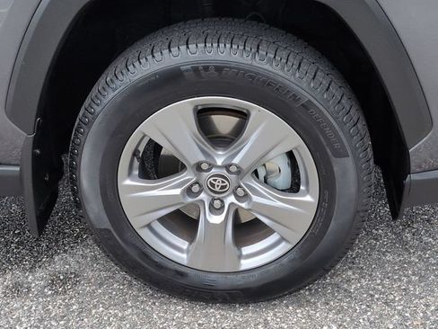 Certified 2024 Toyota RAV4 XLE w/ Convenience Package FWD image 11