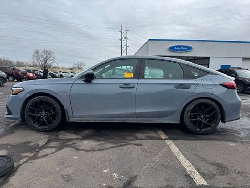 Certified 2023 Honda Civic Sport image 5