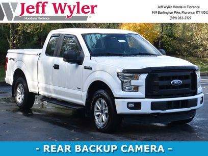 Used 2015 Ford F150 XL w/ Equipment Group 101A Mid