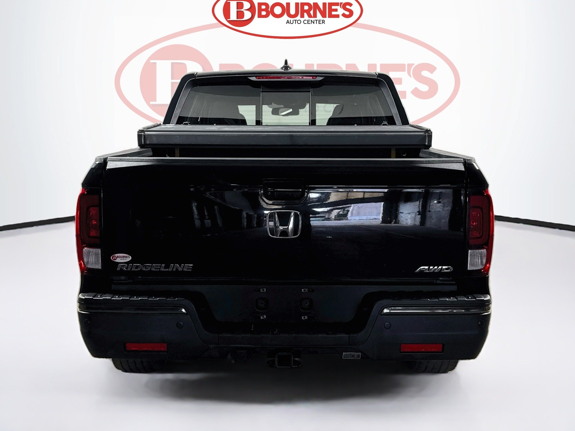Used 2020 Honda Ridgeline Black Edition image 10
