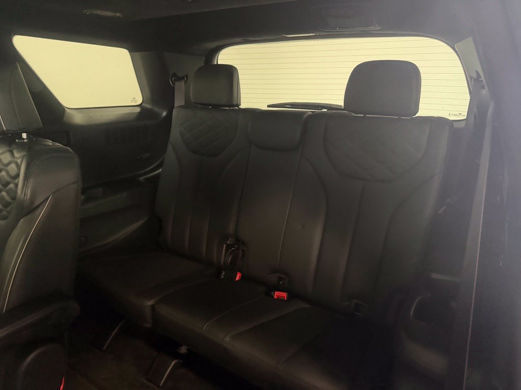 Used 2022 Hyundai Palisade Calligraphy w/ Cargo Package AWD/4WD image 25
