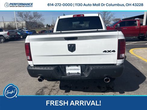 Used 2021 RAM 1500 Classic Warlock image 5