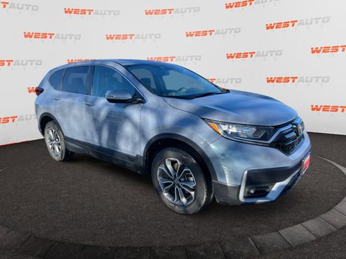 Used 2022 Honda CR-V EX-L image 7