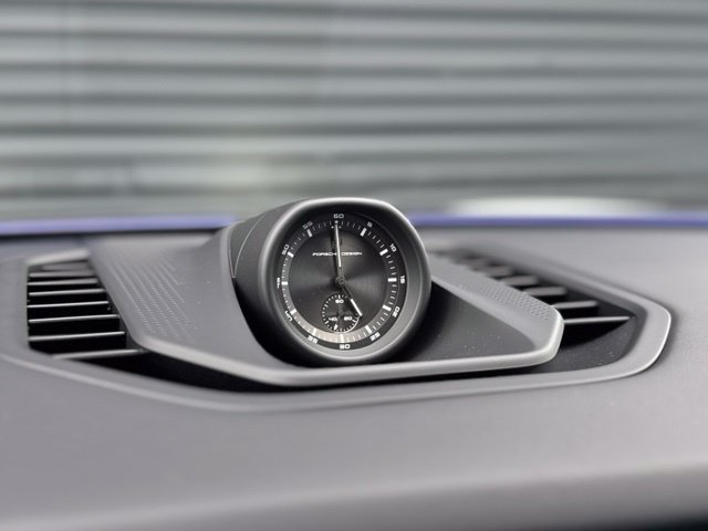 New 2026 Porsche Cayenne Turbo AWD/4WD image 31