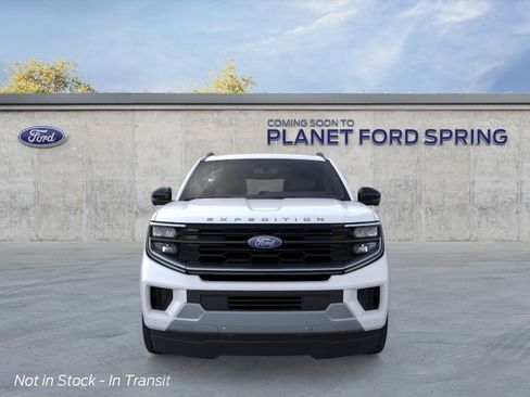 New 2026 Ford Expedition Platinum AWD/4WD image 7