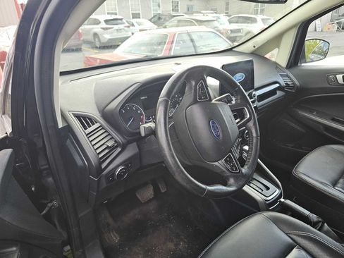 Used 2020 Ford EcoSport Titanium AWD/4WD image 7