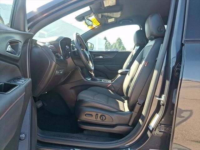 Used 2023 Chevrolet Equinox RS AWD/4WD image 15
