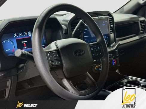 Used 2024 Ford F150 STX w/ STX Black Appearance Package AWD/4WD image 14