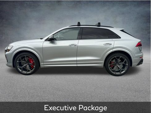 Used 2025 Audi RS Q8 performance AWD/4WD image 2
