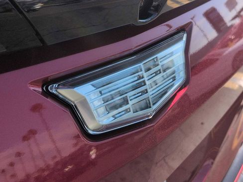 New 2026 Cadillac Lyriq V image 8