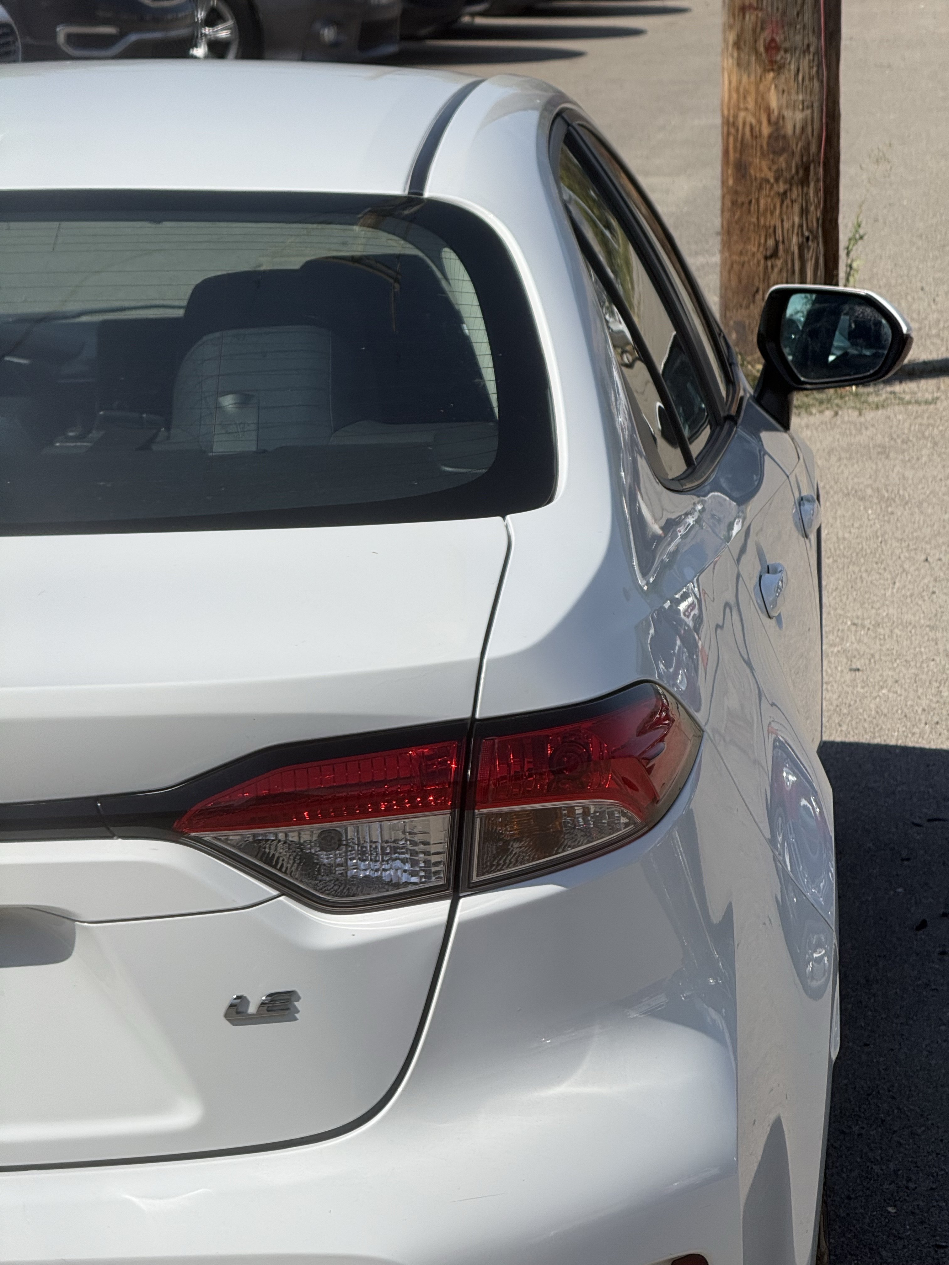 Used 2022 Toyota Corolla LE FWD image 21
