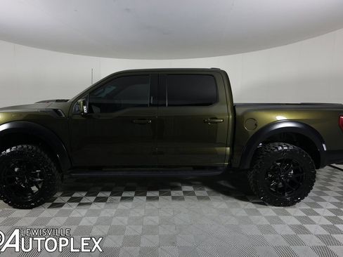 Used 2024 Ford F150 Raptor w/ Equipment Group 803A Raptor R image 10