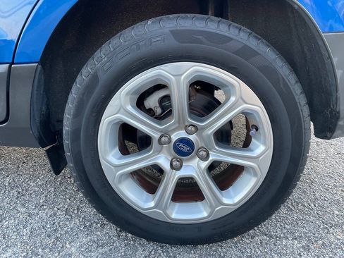 Used 2018 Ford EcoSport SE w/ SE Convenience Package FWD image 26