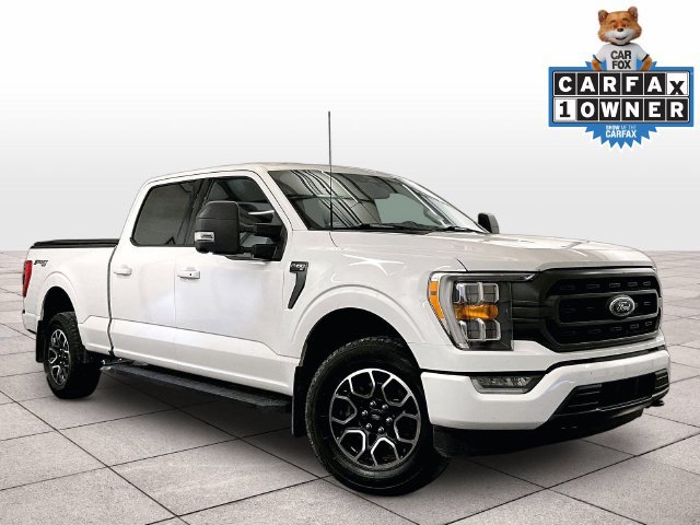 Used 2022 Ford F150 XLT w/ Equipment Group 302A High AWD/4WD image 2