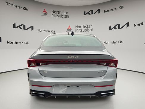 Used 2024 Kia K5 GT-Line AWD/4WD image 5