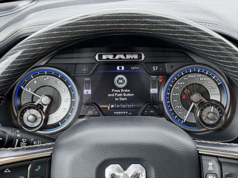 Certified 2021 RAM 1500 Limited AWD/4WD image 29