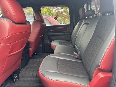 Certified 2016 RAM 1500 Rebel w/ Luxury Group image 13