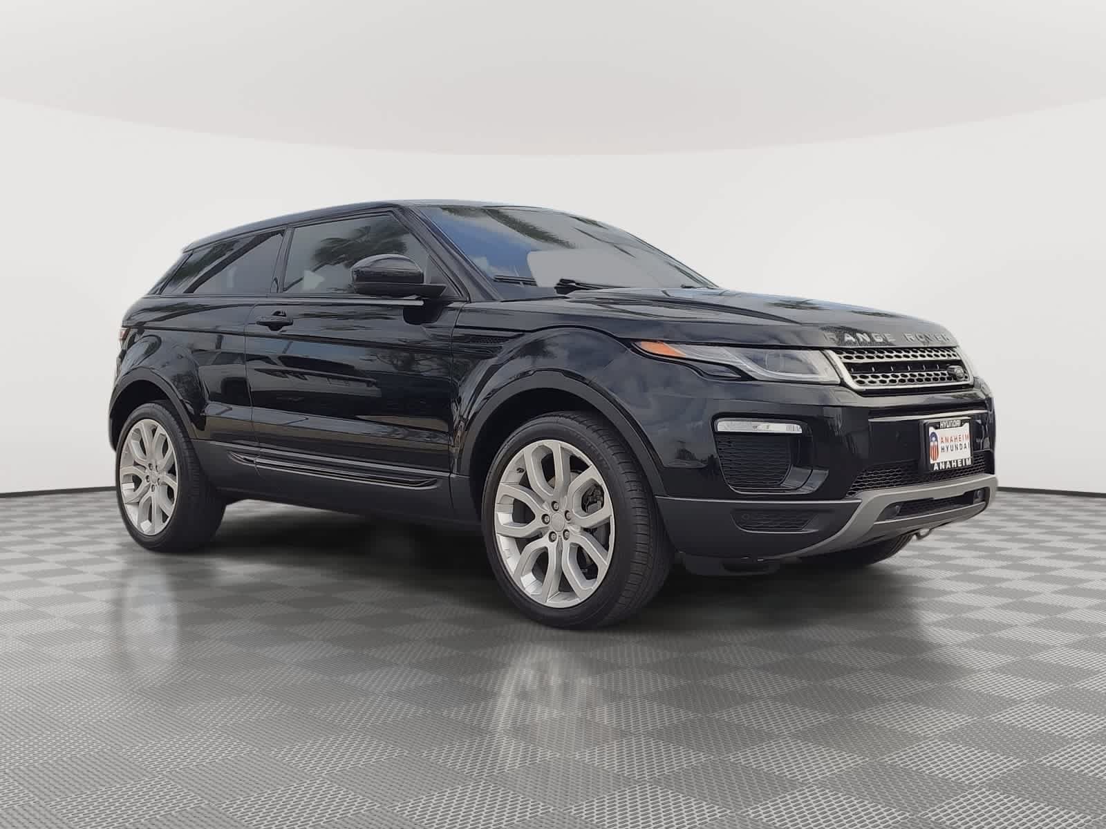 Used 2017 Land Rover Range Rover Evoque SE Premium AWD/4WD image 3
