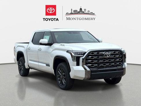 New 2026 Toyota Tundra Platinum AWD/4WD image 1