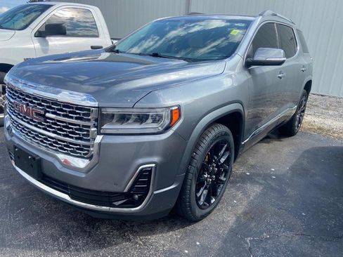 Used 2020 GMC Acadia Denali w/ LPO, Floor Liner Package image 3