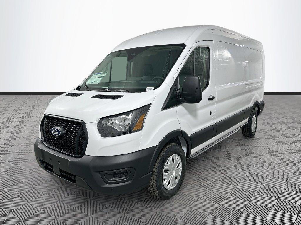 New 2027 Ford Transit 250 148 Medium Roof RWD image 23