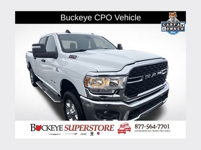 Certified 2024 RAM 2500 Big Horn w/ Off Road Package