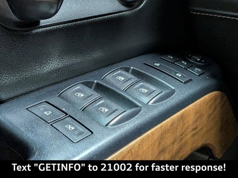 Used 2017 Chevrolet Silverado 1500 LTZ image 28