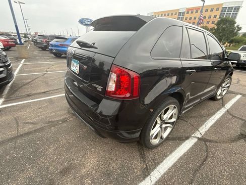 Used 2011 Ford Edge Sport w/ Driver Entry Pkg AWD/4WD image 11