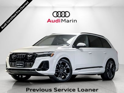 Used 2026 Audi Q7 3.0T Premium Plus