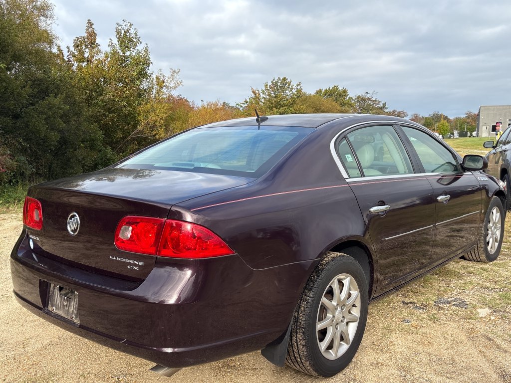 Used 2008 Buick Lucerne CXL FWD image 13