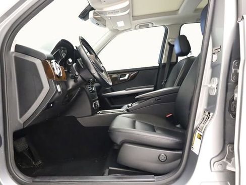 Used 2015 Mercedes-Benz GLK 350 4MATIC image 13
