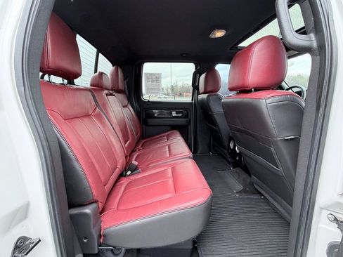 Used 2013 Ford F150 Limited AWD/4WD image 22