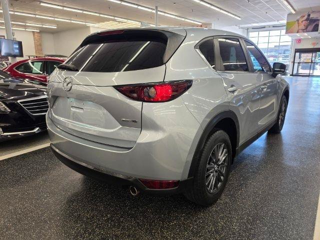 Used 2021 MAZDA CX-5 Touring AWD/4WD image 5